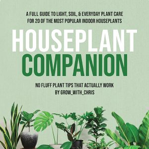 Houseplant Companion Cover Preview